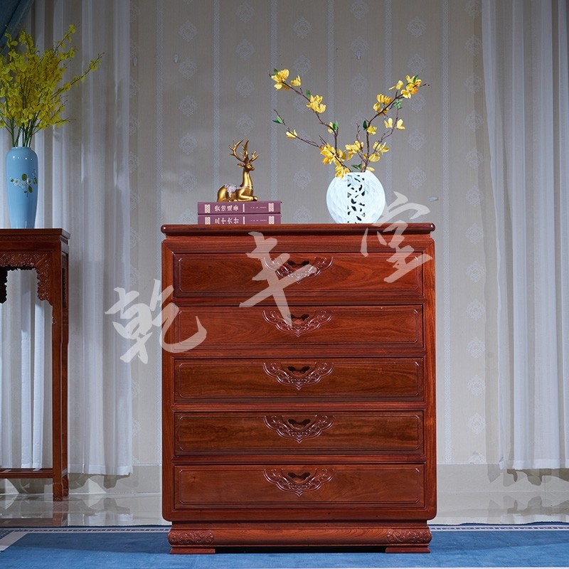金玉满堂五斗柜